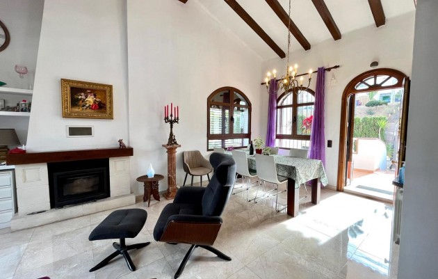 Revente - Villa - Villamartin