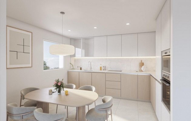 Nouvelle construction - Bungalow - Pilar de la Horadada - Zona Pueblo