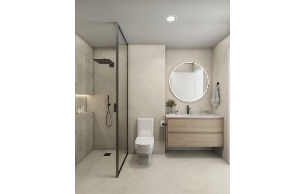 Nouvelle construction - Bungalow - Pilar de la Horadada - Zona Pueblo