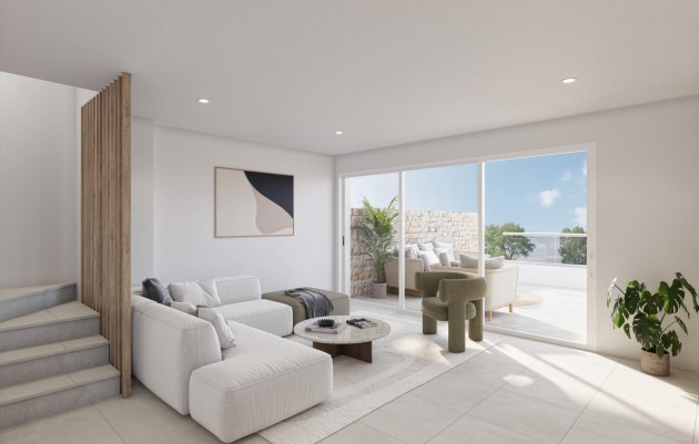 Nouvelle construction - Bungalow - Pilar de la Horadada - Zona Pueblo