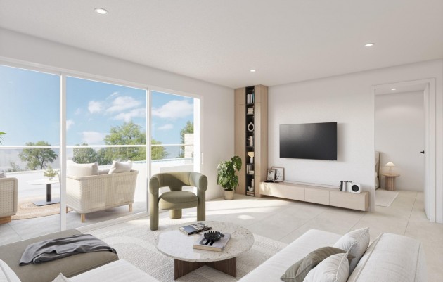 Nouvelle construction - Bungalow - Pilar de la Horadada - Zona Pueblo