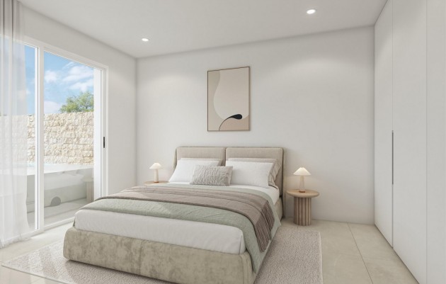 Nouvelle construction - Bungalow - Pilar de la Horadada - Zona Pueblo