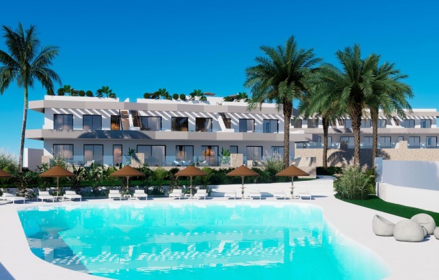 Nieuwbouw - Bungalow - Finestrat - Balcón de finestrat