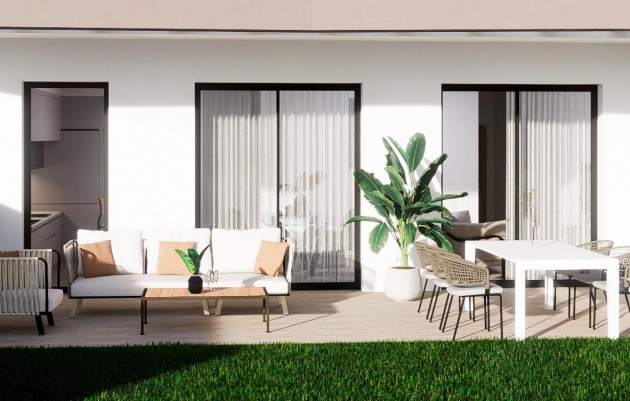 Nueva construcción  - Bungalow - Finestrat - Balcón de finestrat