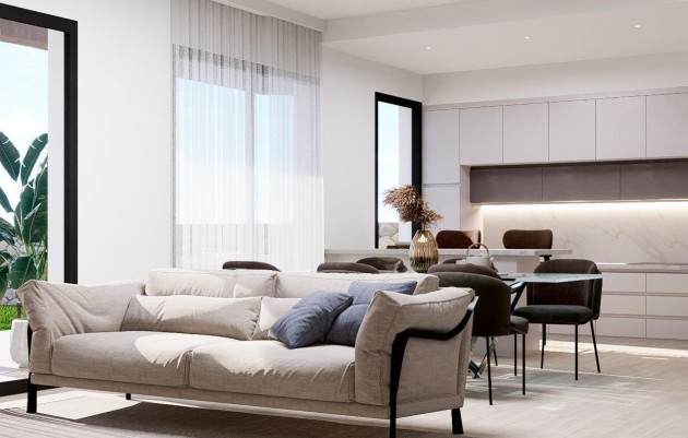 Nueva construcción  - Bungalow - Finestrat - Balcón de finestrat