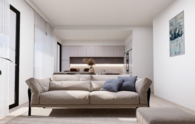 Nueva construcción  - Bungalow - Finestrat - Balcón de finestrat