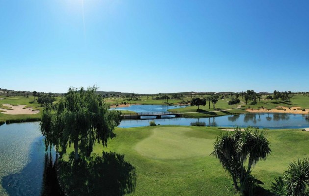 Nieuwbouw - Town House - Orihuela - Vistabella Golf