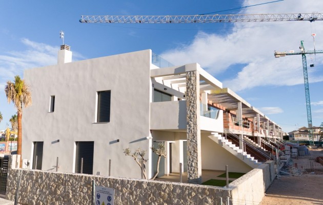 Nueva construcción  - Bungalow - Pilar de la Horadada - pueblo