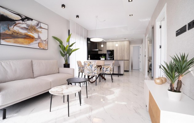 Nueva construcción  - Bungalow - Pilar de la Horadada - pueblo