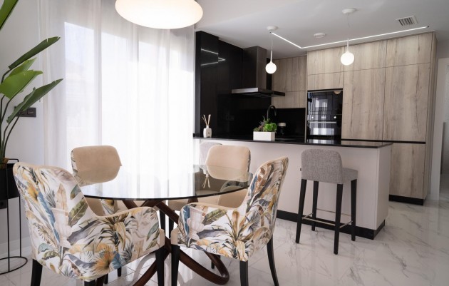 Nueva construcción  - Bungalow - Pilar de la Horadada - pueblo