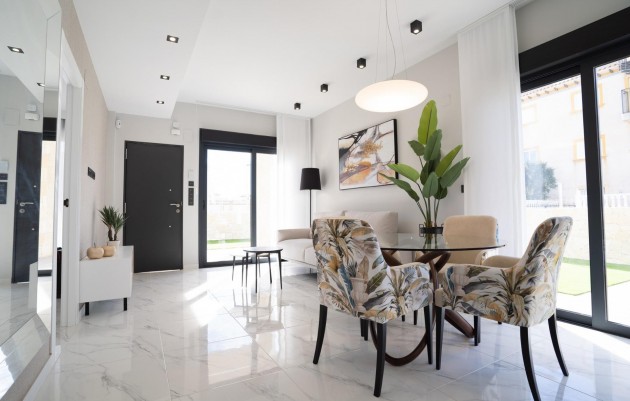 Nueva construcción  - Bungalow - Pilar de la Horadada - pueblo