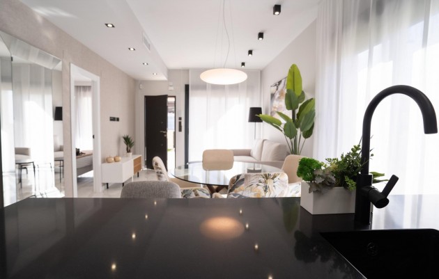 Nueva construcción  - Bungalow - Pilar de la Horadada - pueblo