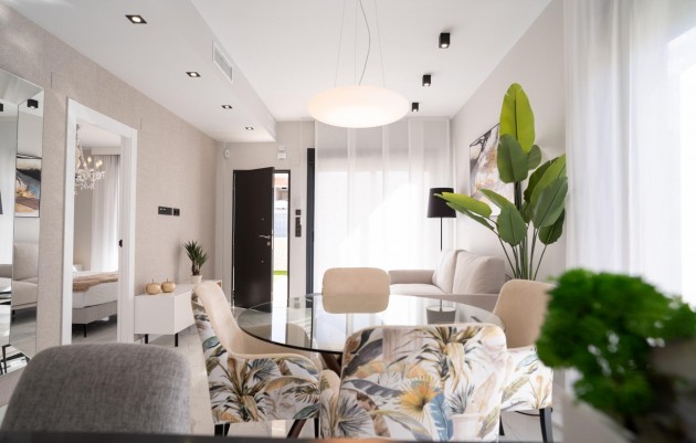 Nueva construcción  - Bungalow - Pilar de la Horadada - pueblo