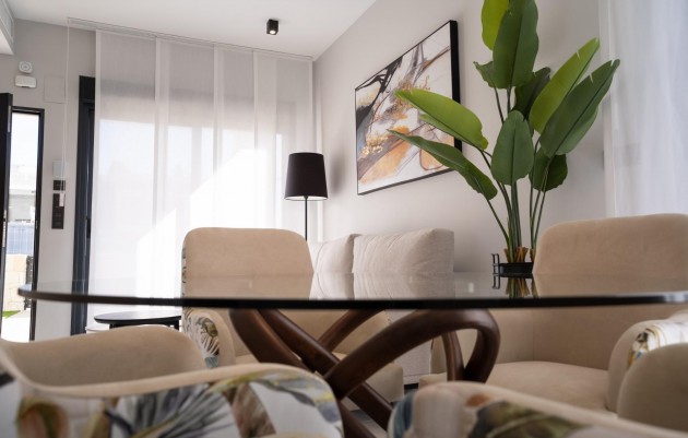 Nueva construcción  - Bungalow - Pilar de la Horadada - pueblo