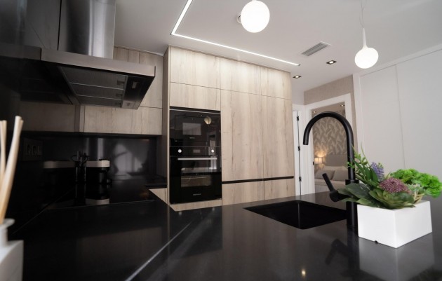 Nueva construcción  - Bungalow - Pilar de la Horadada - pueblo