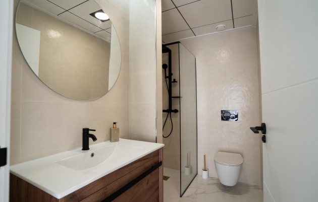 Nueva construcción  - Bungalow - Pilar de la Horadada - pueblo