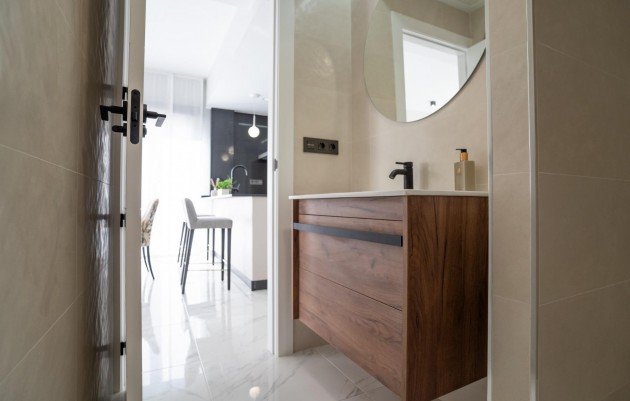 Nueva construcción  - Bungalow - Pilar de la Horadada - pueblo