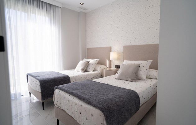 Nueva construcción  - Bungalow - Pilar de la Horadada - pueblo