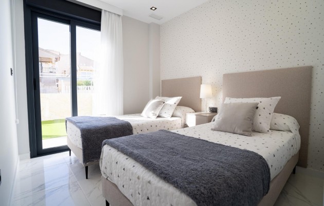 Nueva construcción  - Bungalow - Pilar de la Horadada - pueblo