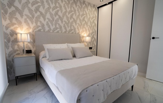 Nueva construcción  - Bungalow - Pilar de la Horadada - pueblo