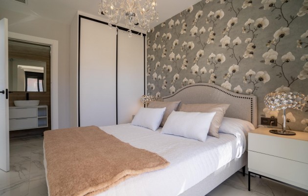 Nueva construcción  - Bungalow - Pilar de la Horadada - pueblo