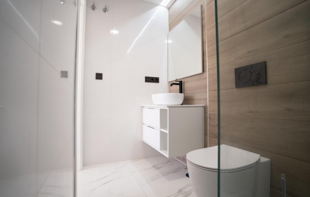 Nueva construcción  - Bungalow - Pilar de la Horadada - pueblo