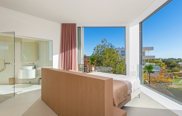 Nieuwbouw - Villa - Orihuela - Las Colinas Golf