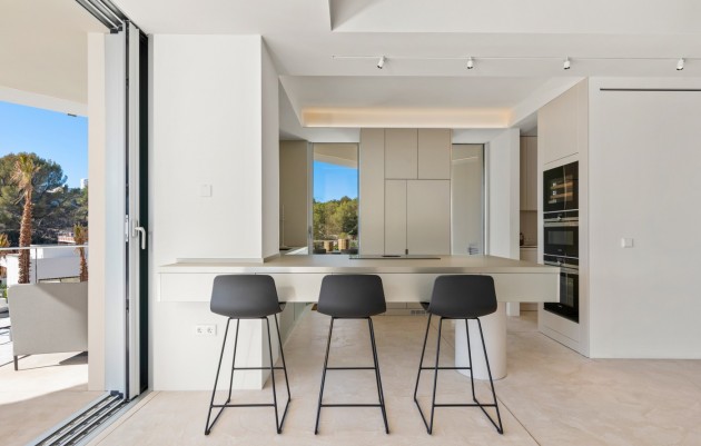 Nieuwbouw - Villa - Orihuela - Las Colinas Golf