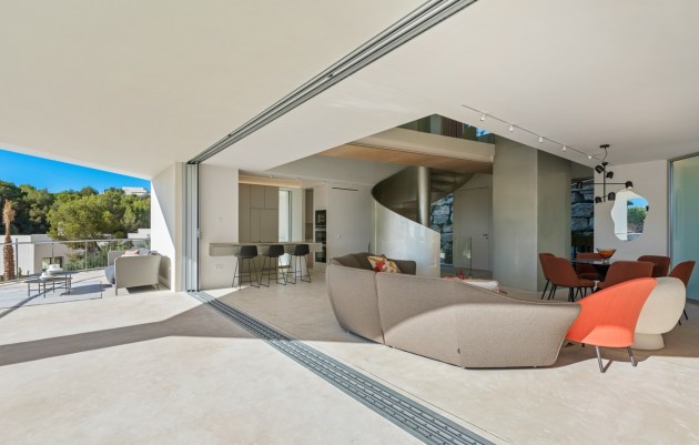 Nieuwbouw - Villa - Orihuela - Las Colinas Golf