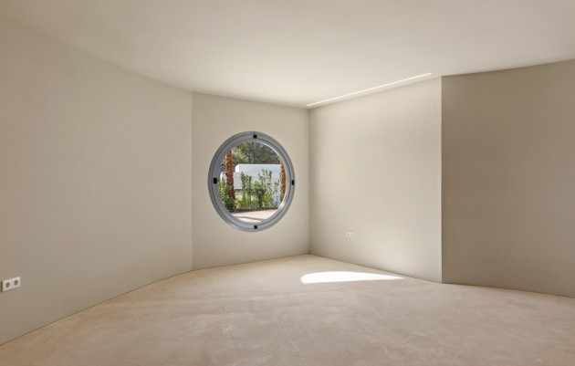 Nieuwbouw - Villa - Orihuela - Las Colinas Golf