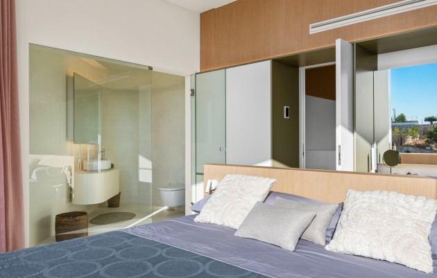 Nieuwbouw - Villa - Orihuela - Las Colinas Golf