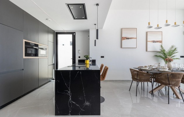 Nieuwbouw - Villa - Torrevieja - Los Balcones