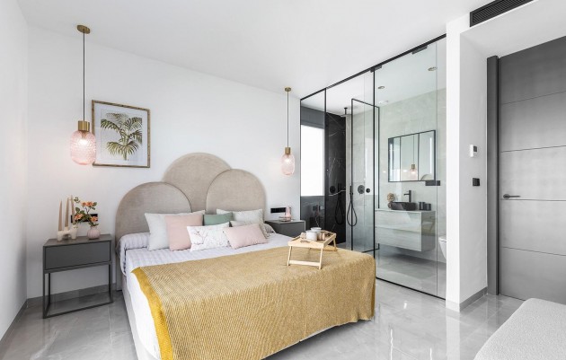 Nieuwbouw - Villa - Torrevieja - Los Balcones