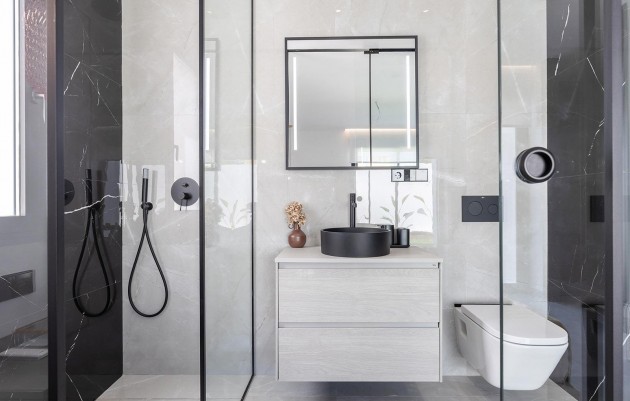 Nieuwbouw - Villa - Torrevieja - Los Balcones