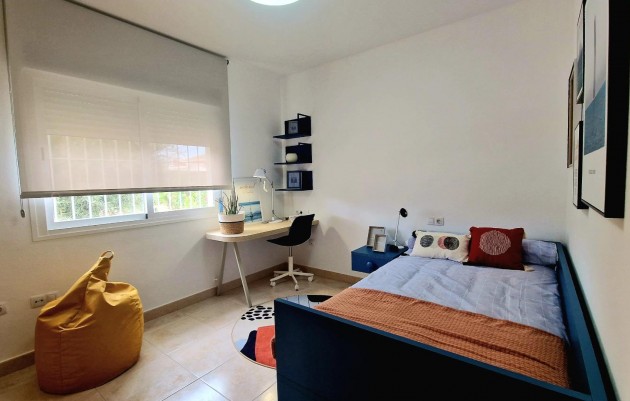 Nouvelle construction - Villa - Lorca - Purias