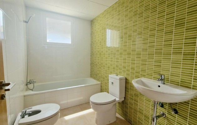 Nouvelle construction - Villa - Lorca - Purias