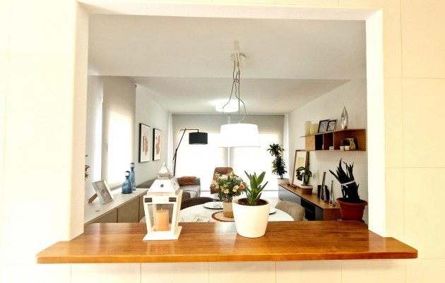 Nieuwbouw - Villa - Lorca - Purias