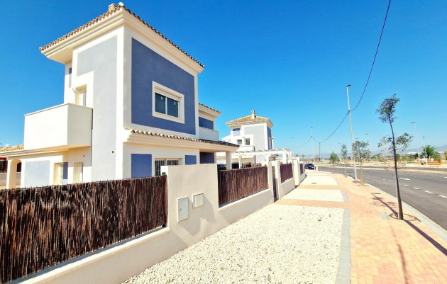 Nieuwbouw - Villa - Lorca - Purias
