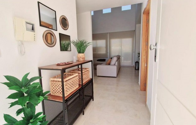 Nieuwbouw - Villa - Lorca - Purias