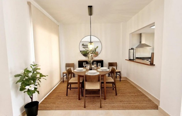 Nieuwbouw - Villa - Lorca - Purias