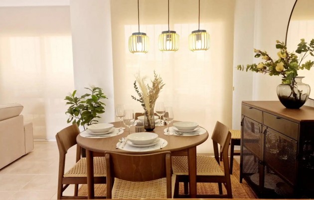 Nieuwbouw - Villa - Lorca - Purias