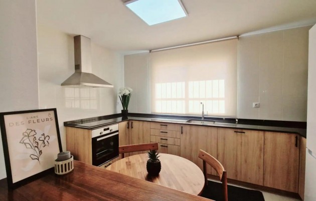 Nieuwbouw - Villa - Lorca - Purias