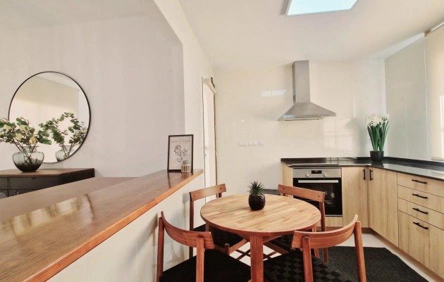 Nieuwbouw - Villa - Lorca - Purias