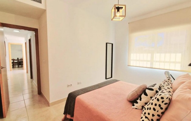 Nieuwbouw - Villa - Lorca - Purias