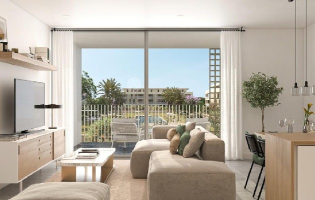 Nieuwbouw - Appartement - Denia - Camí de Sant Joan