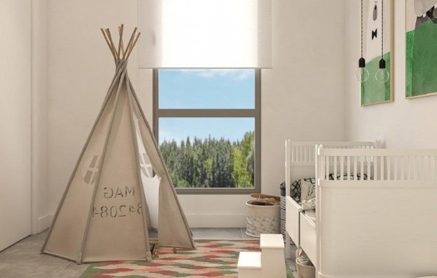 Nieuwbouw - Appartement - Denia - Camí de Sant Joan