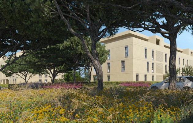 Nieuwbouw - Appartement - Denia - Camí de Sant Joan