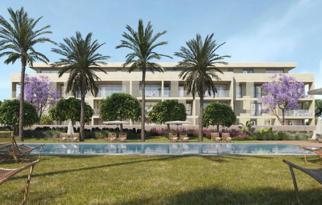 Nieuwbouw - Appartement - Denia - Camí de Sant Joan