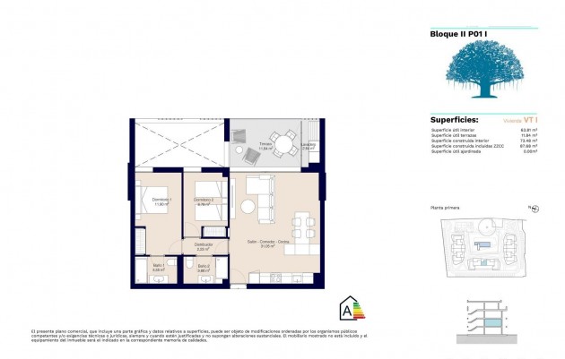 Nieuwbouw - Appartement - Denia - Camí de Sant Joan
