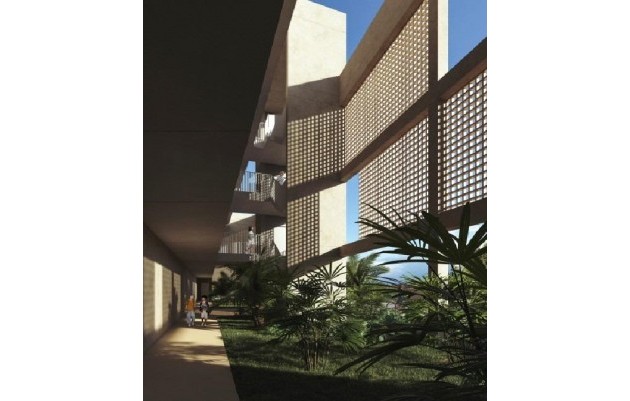 Nieuwbouw - Appartement - Denia - Camí de Sant Joan